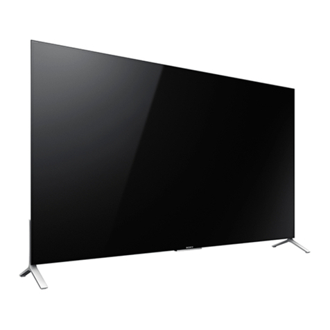 Sony Bravia KD-65X9000C User manual