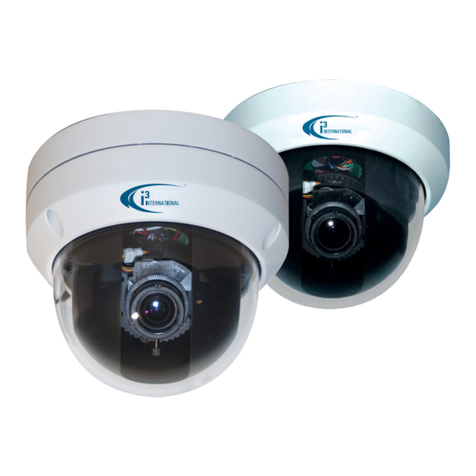 i3 International Ax52 Series User manual