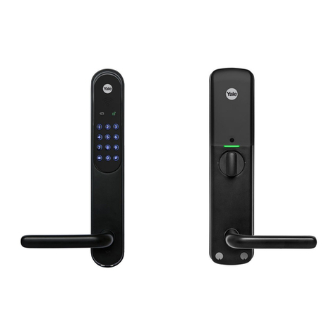 Yale Doorman user manual
