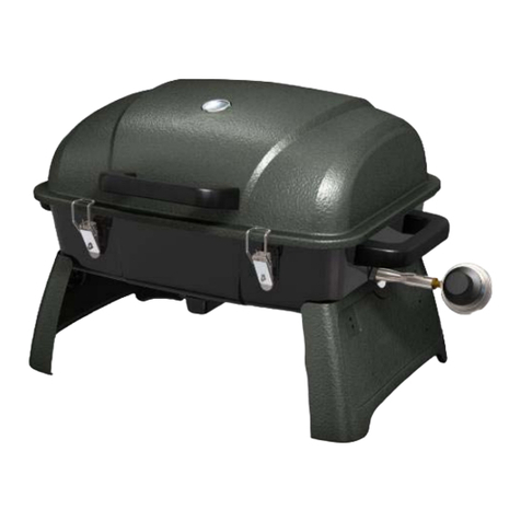 MasterChef 085-3602-8 User manual