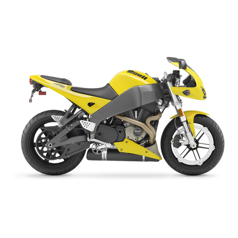 Buell 2007 FIREBOLT User manual Buell 2007 FIREBOLT User manual