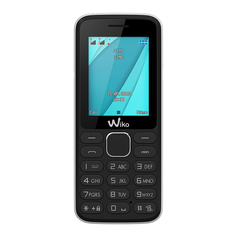 Wiko lubi 4 User manual