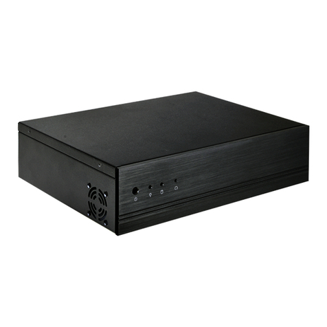 DFI DT122-CR User manual