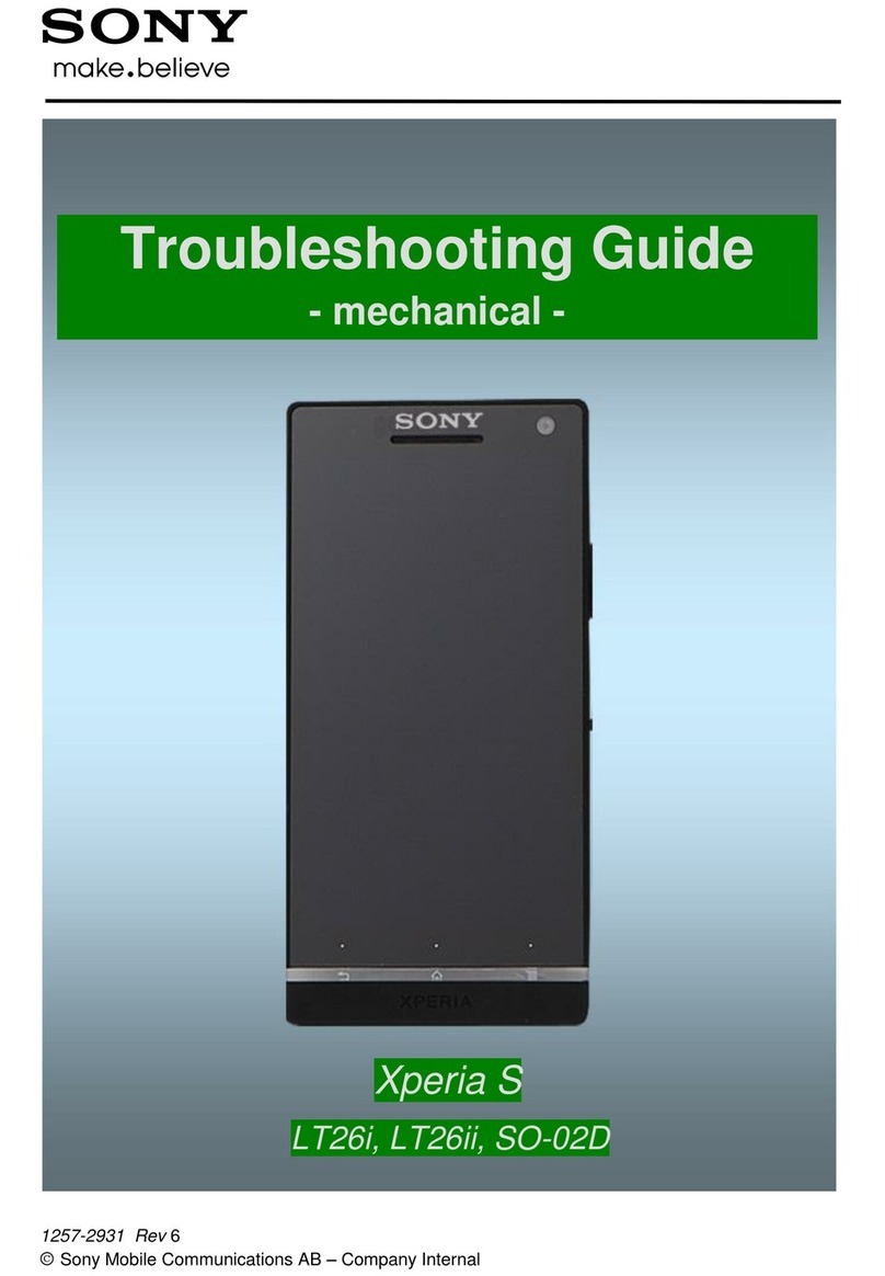 Sony Xperia S LT26i User manual