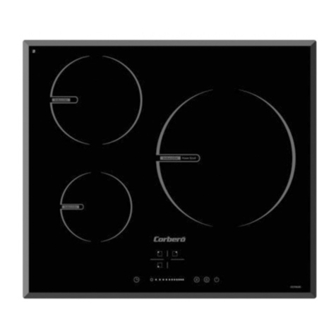 CORBERO CCV3SL60 Specification sheet