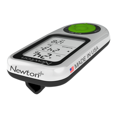 iBike Newton operating instructions