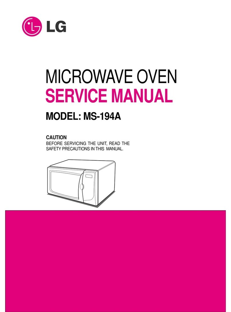 LG MS-194A User manual