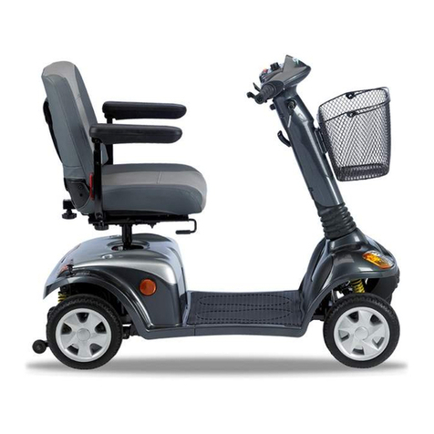 KYMCO Super 8 ForU operating manual