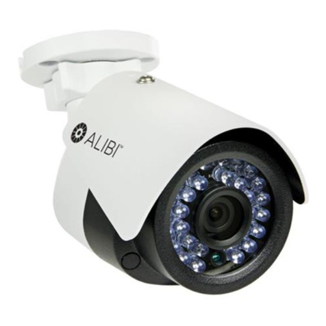 ALIBI ALI-NS3014R User manual