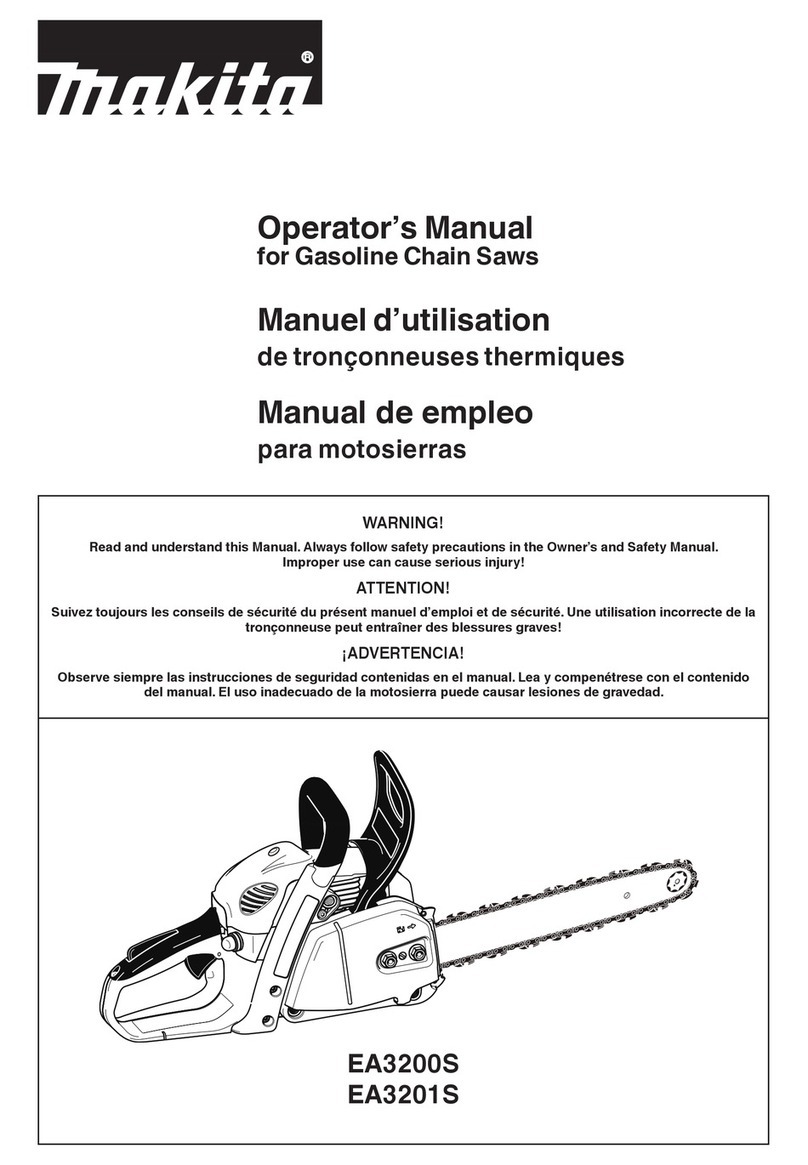 Makita EA3200S User manual