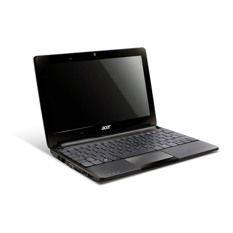 Acer Aspire One D270 Service guide