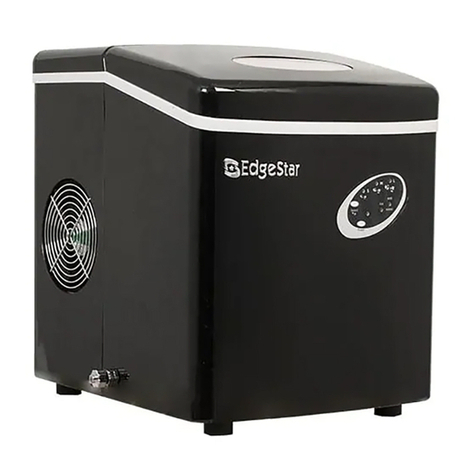 EdgeStar IP210 owner's manual