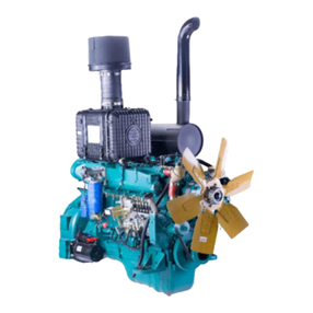 WEICHAI WD10 User manual