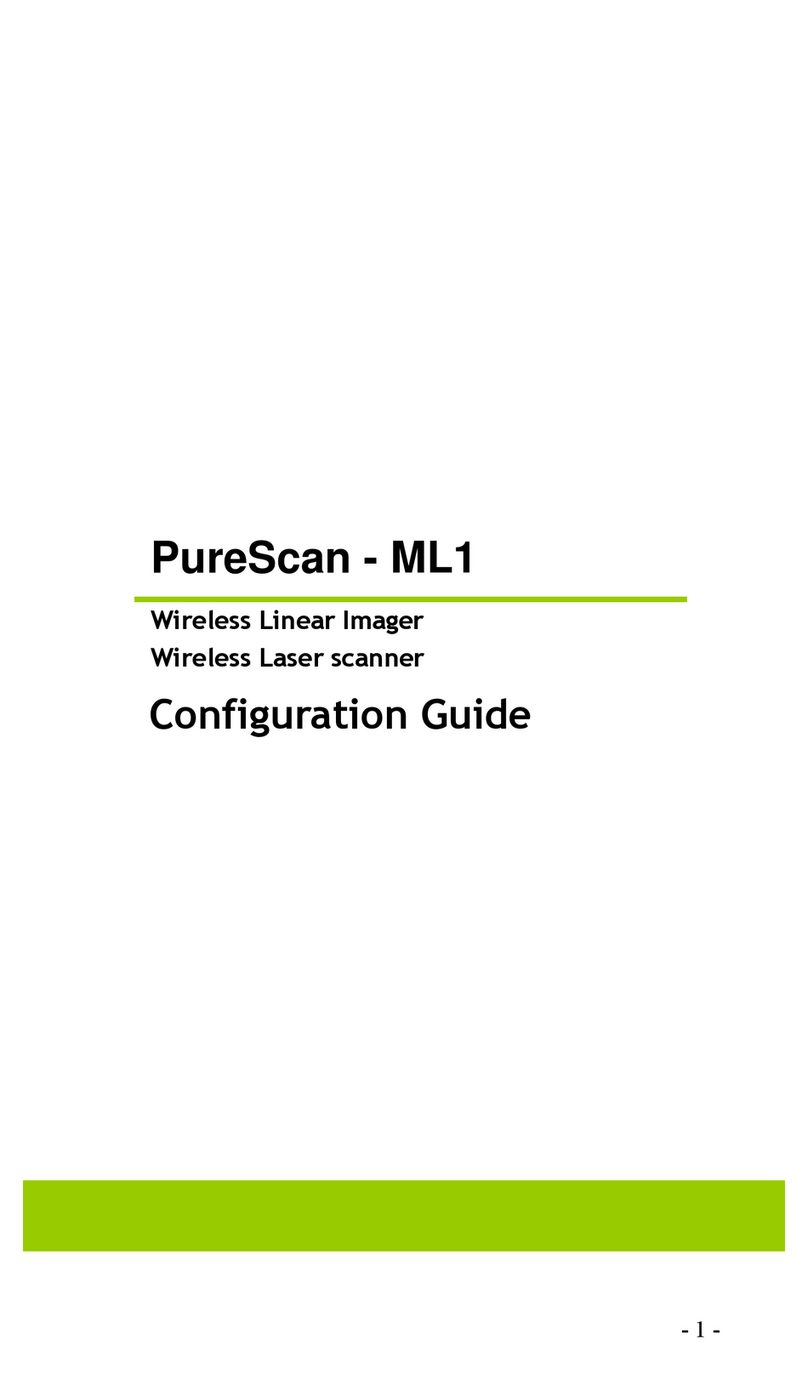 ICO PureScan - ML1 Configuration guide