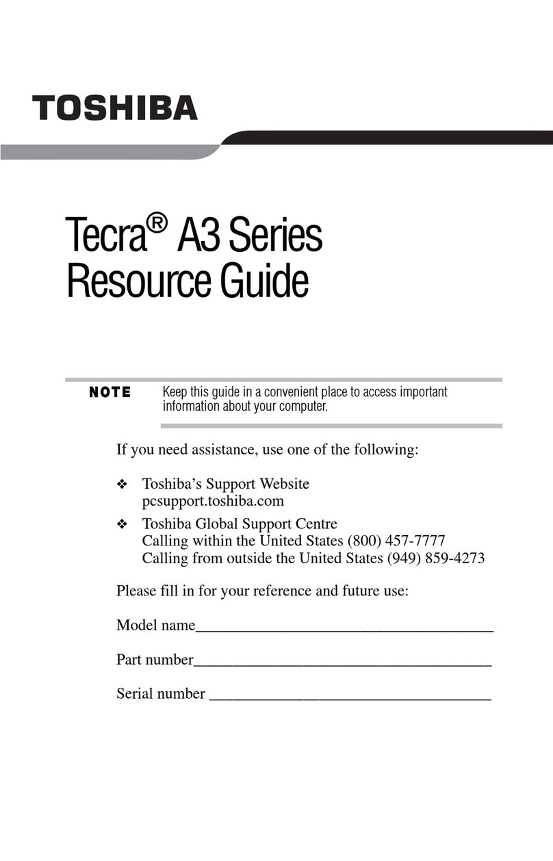 Toshiba Tecra A3 Series Firmware update