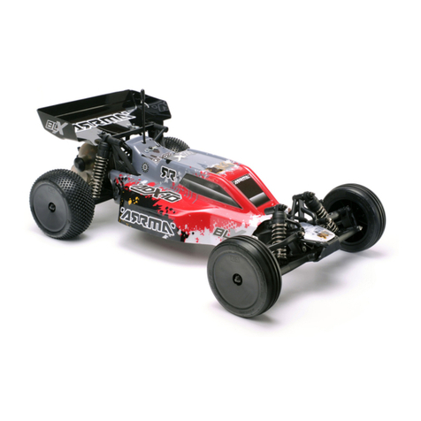 Arrma ADX-10 User manual
