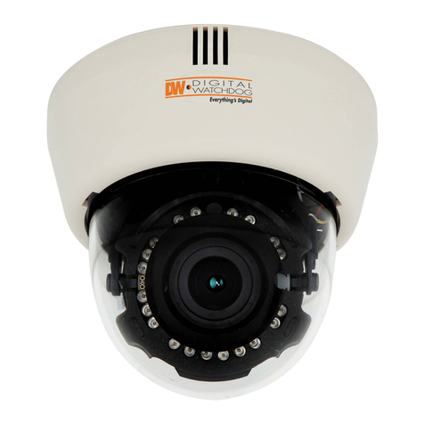 Digital Watchdog Snapit DWC-D4363D User manual