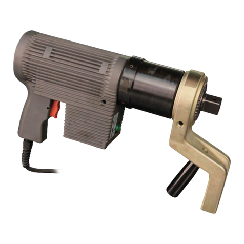 Titan EHS User manual