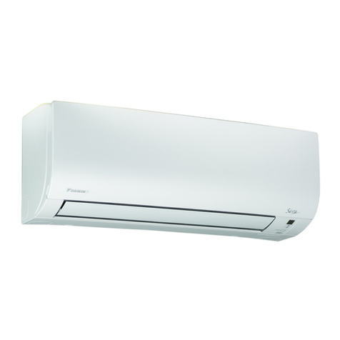 Daikin ATX20K2V1B User manual