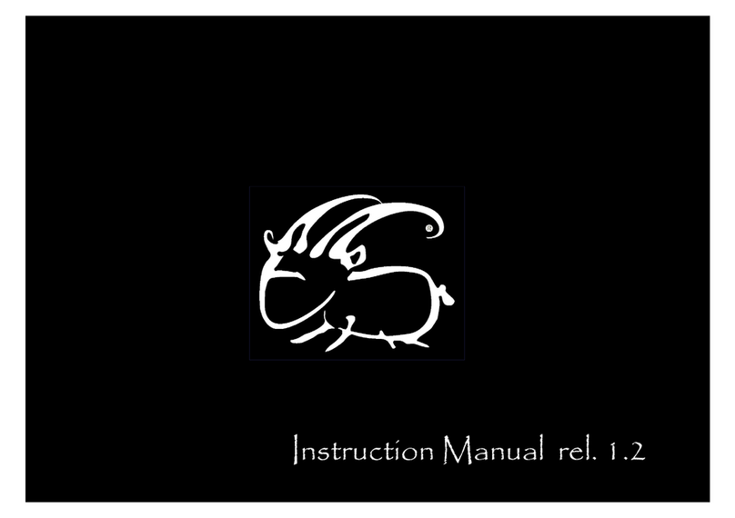 Capricorn LABC-801 instruction manual