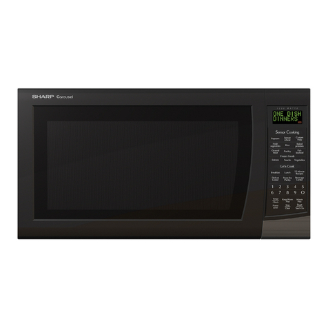 Sharp R-530EK-T User manual Sharp R-530EK-T User manual