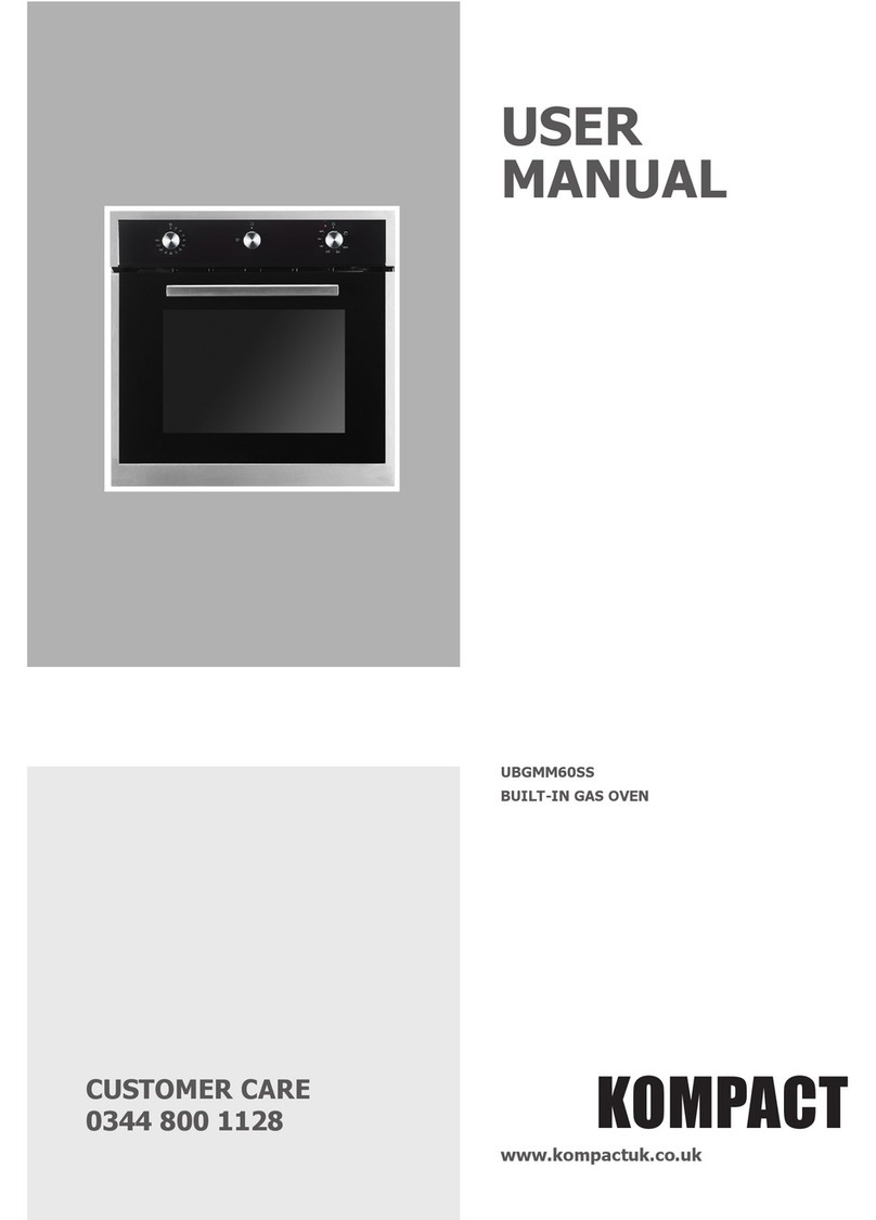 Apelson UBGMM60SS User manual