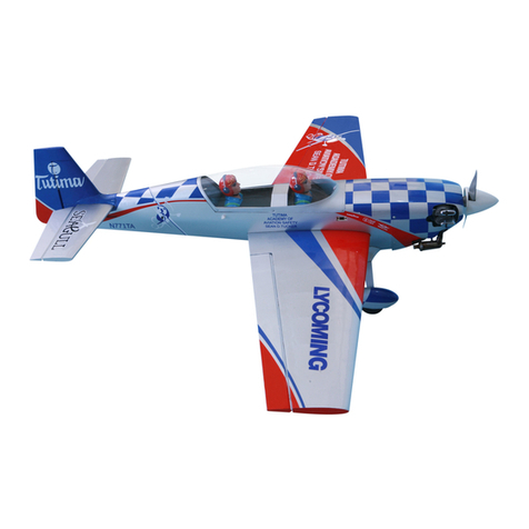Seagull Models EXTRA EA 300L User manual