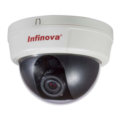 Infinova V5410-A2 SERIES User manual
