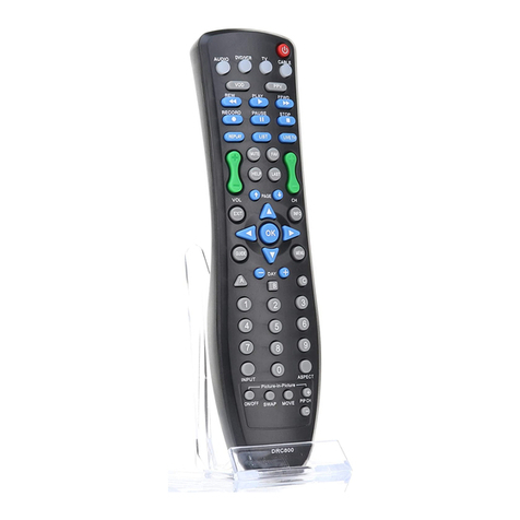 Motorola DRC800 4-in-1 User manual