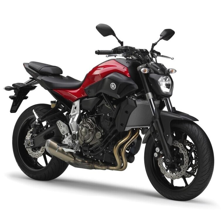 Yamaha 2014 MT-07 Service manual