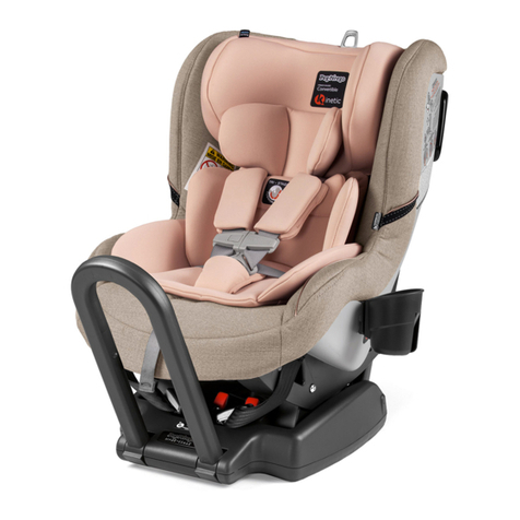 Peg-Perego Primo Viaggio SIP Convertible User manual Peg-Perego Primo Viaggio SIP Convertible User manual