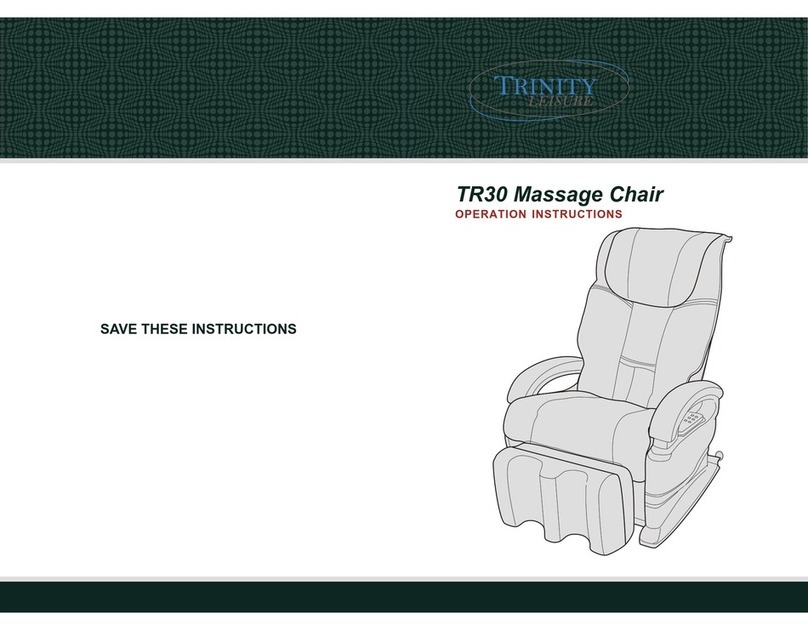 Trinity TR30 User manual
