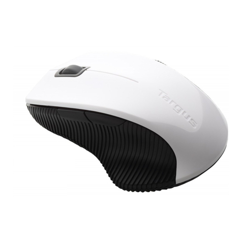 Targus W071 User manual
