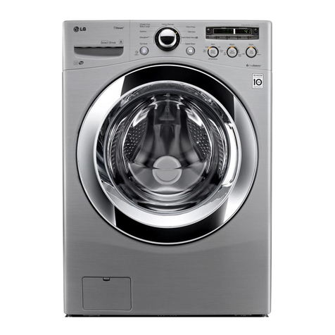 LG WM3250HVA User manual