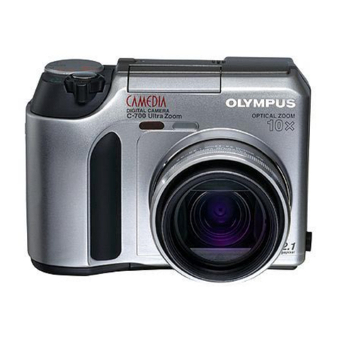 Olympus C-700 - CAMEDIA Ultra Zoom Pocket guide