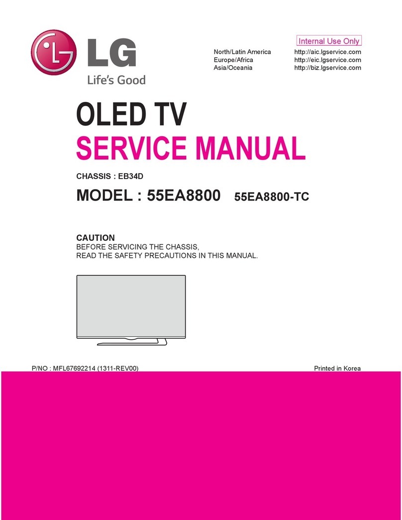 LG 55EA8800 User manual