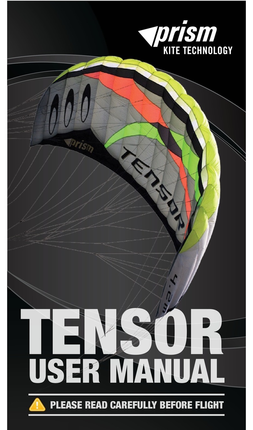PRISM+ TENSOR user manual