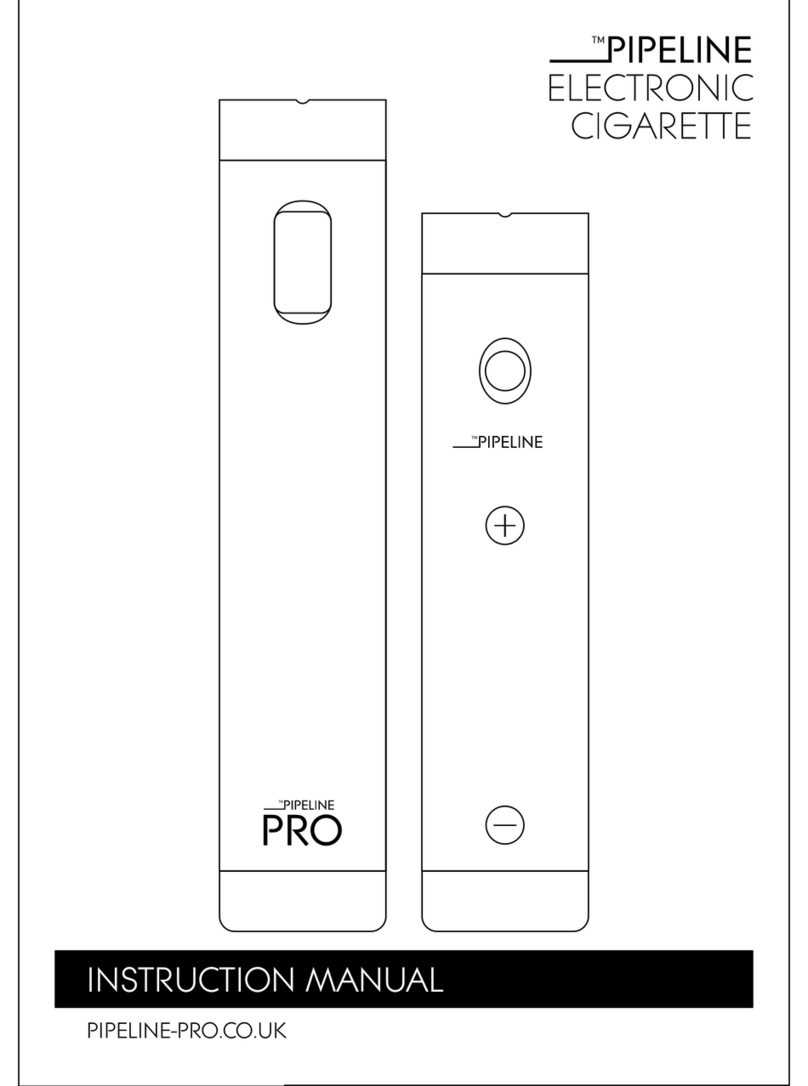 Pipeline PRO User manual