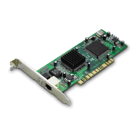 D-Link DGE-500T User manual