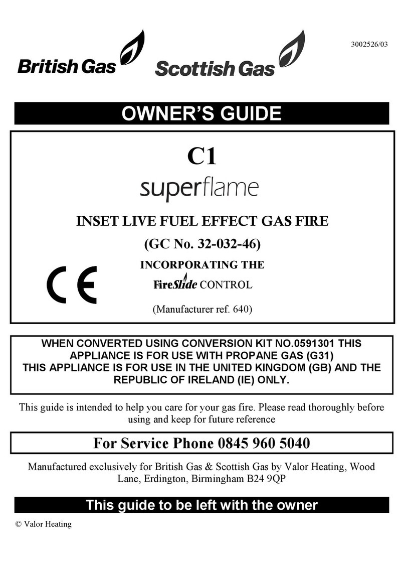 Valor C1 User manual