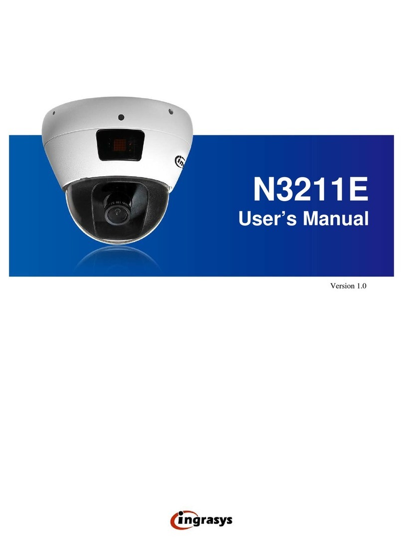 Ingrasys N3211E user manual