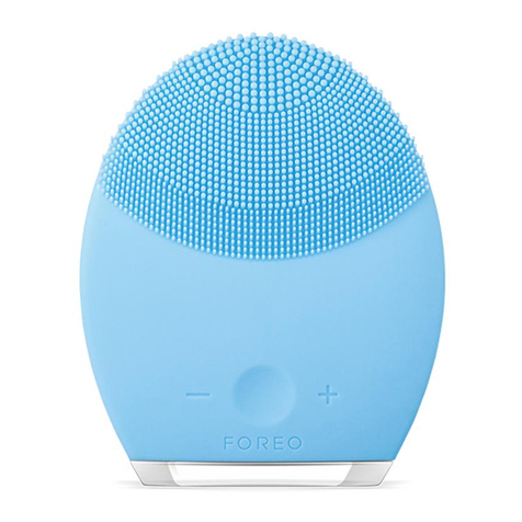 Foreo LUNA 2 User manual