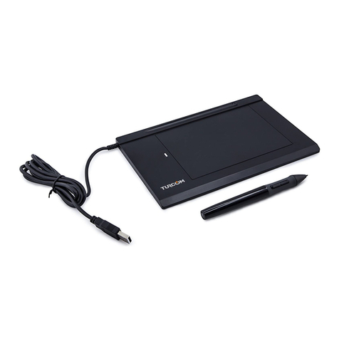 Turcom TS-6540 user manual