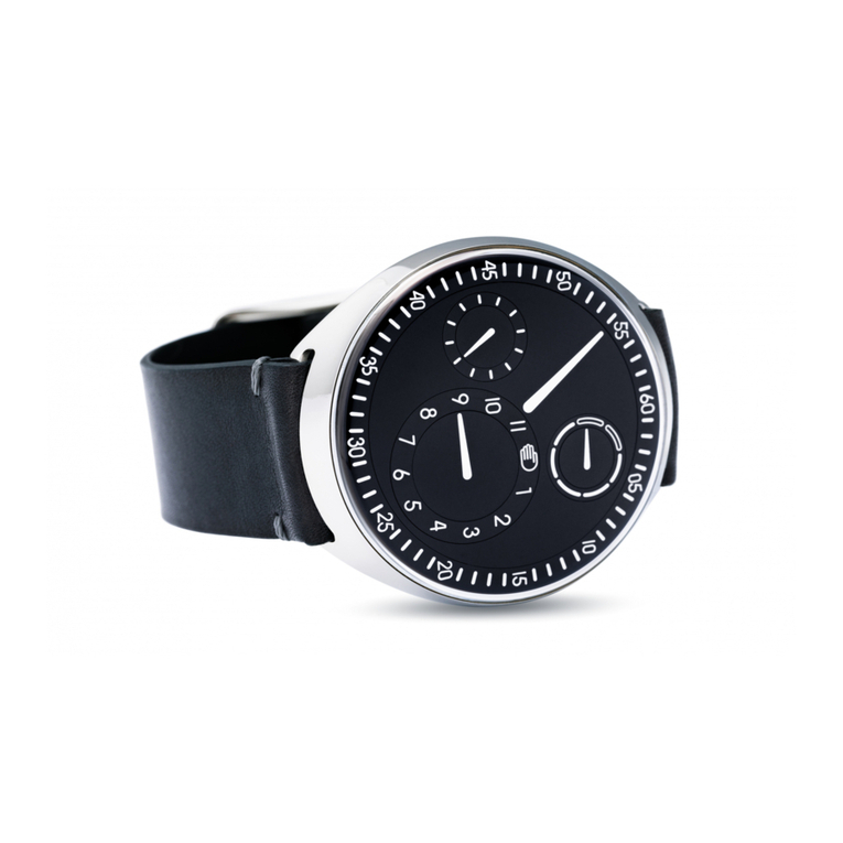RESSENCE TYPE 1 owner's manual