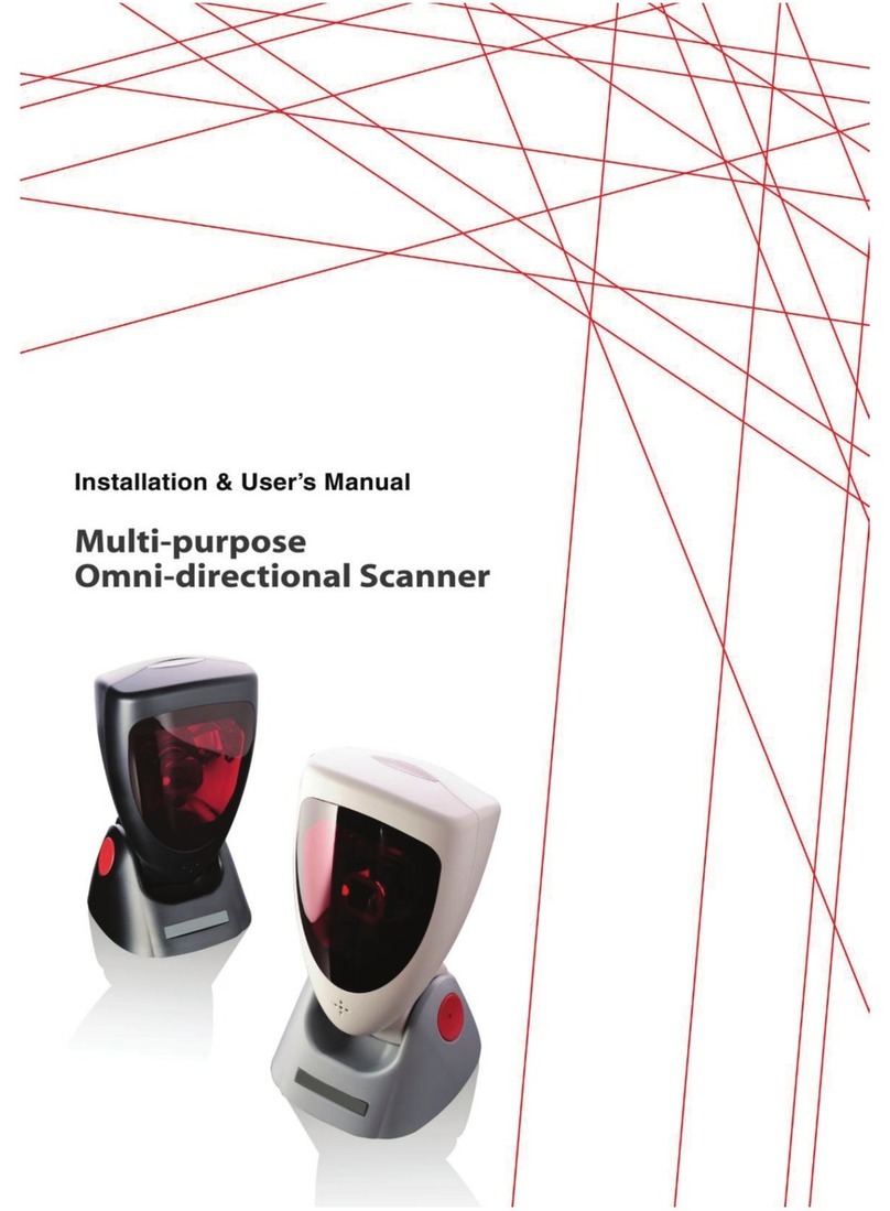 EcLine OS-7110D-U user manual