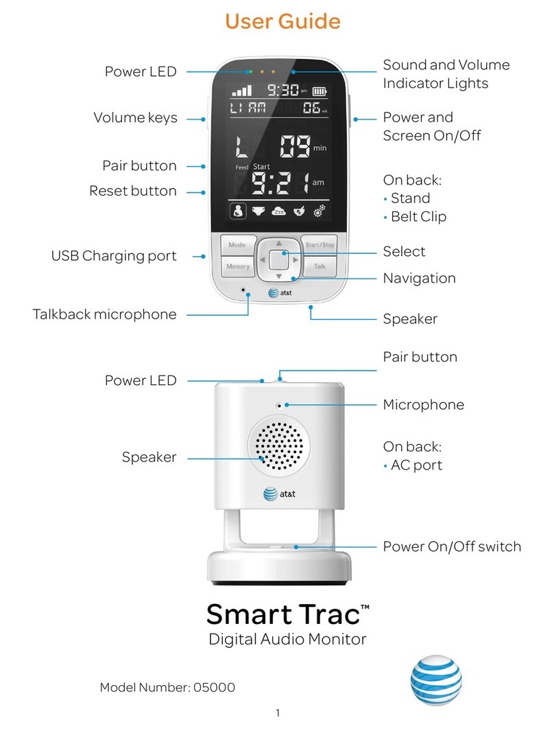 AT&T Smart Trac 05000 user guide