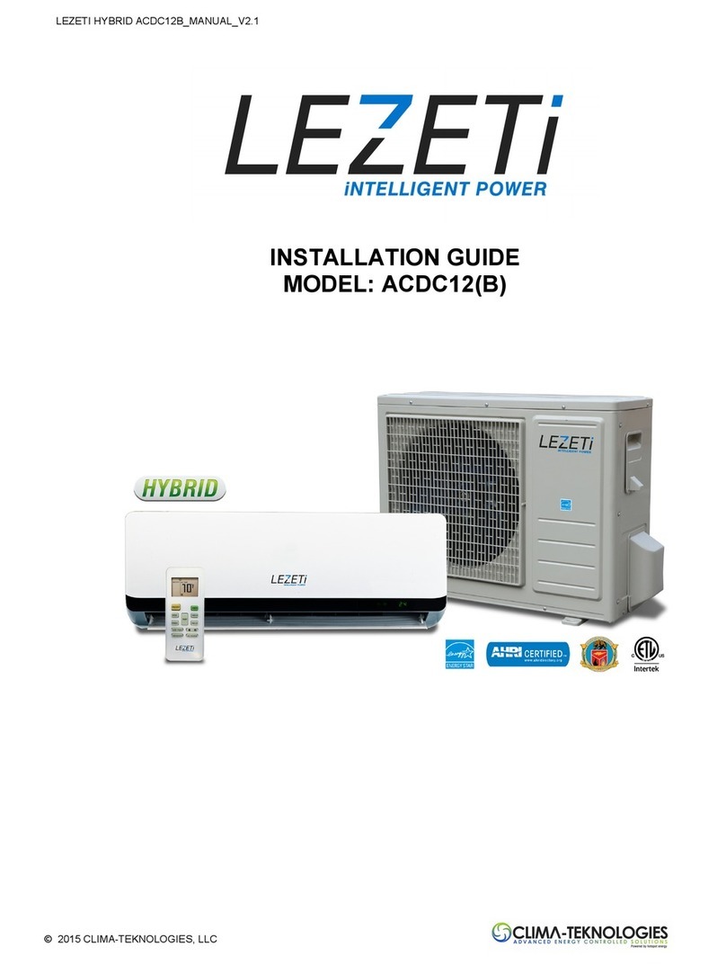 Lezeti ACDC12B installation guide