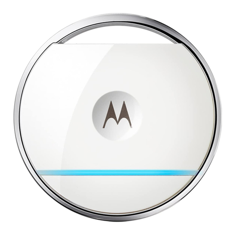 Motorola FOCUS86 User manual