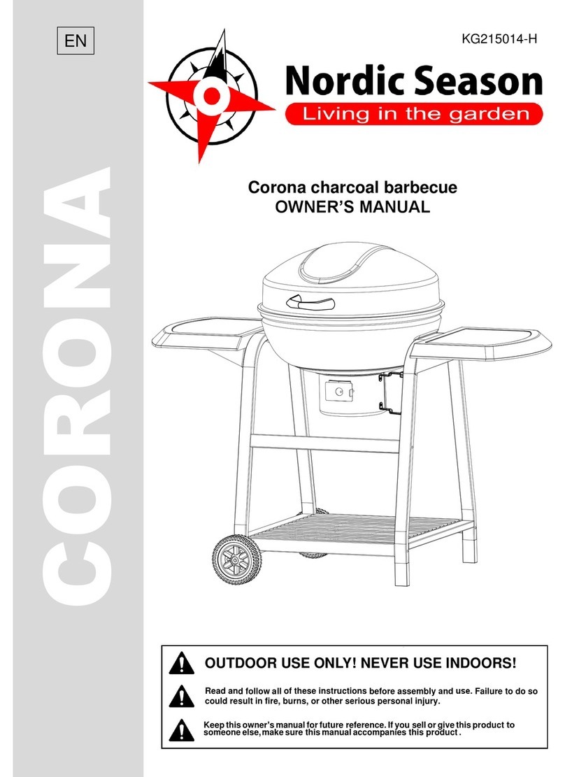 CORONA KG215014-H owner's manual CORONA KG215014-H owner's manual