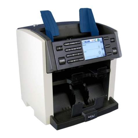 BellCon BellCount S715 User manual